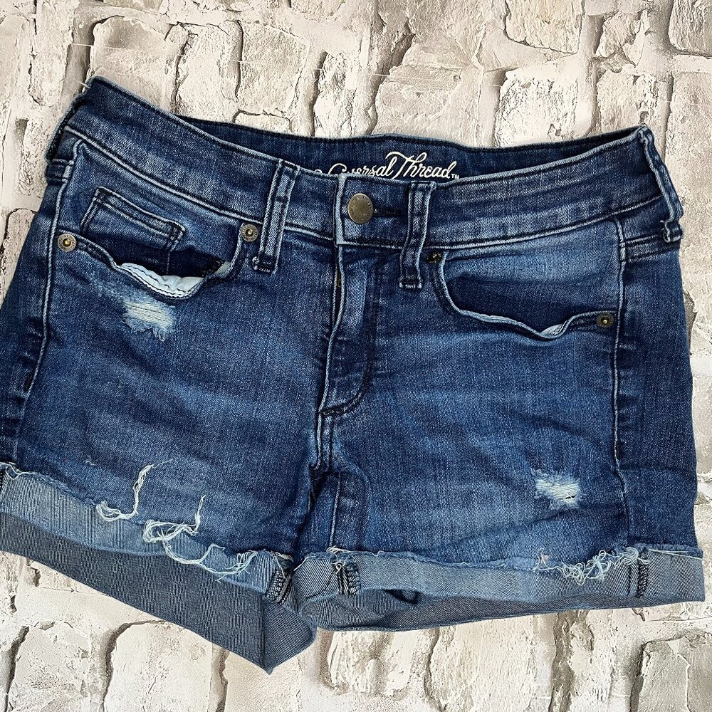 Universal Thread Women's Jean Shorts